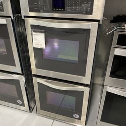 Whirlpool Stainless Steel 6.2 Cu. Ft. Double Wall Oven 