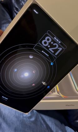 2025 iPad Pro M5 Chip
