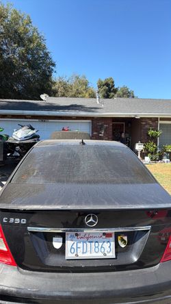 2008 Mercedes c350