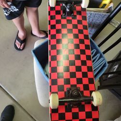 New Skate Board