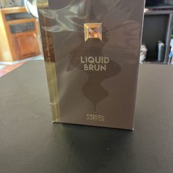 French Avenue Liquid Brun