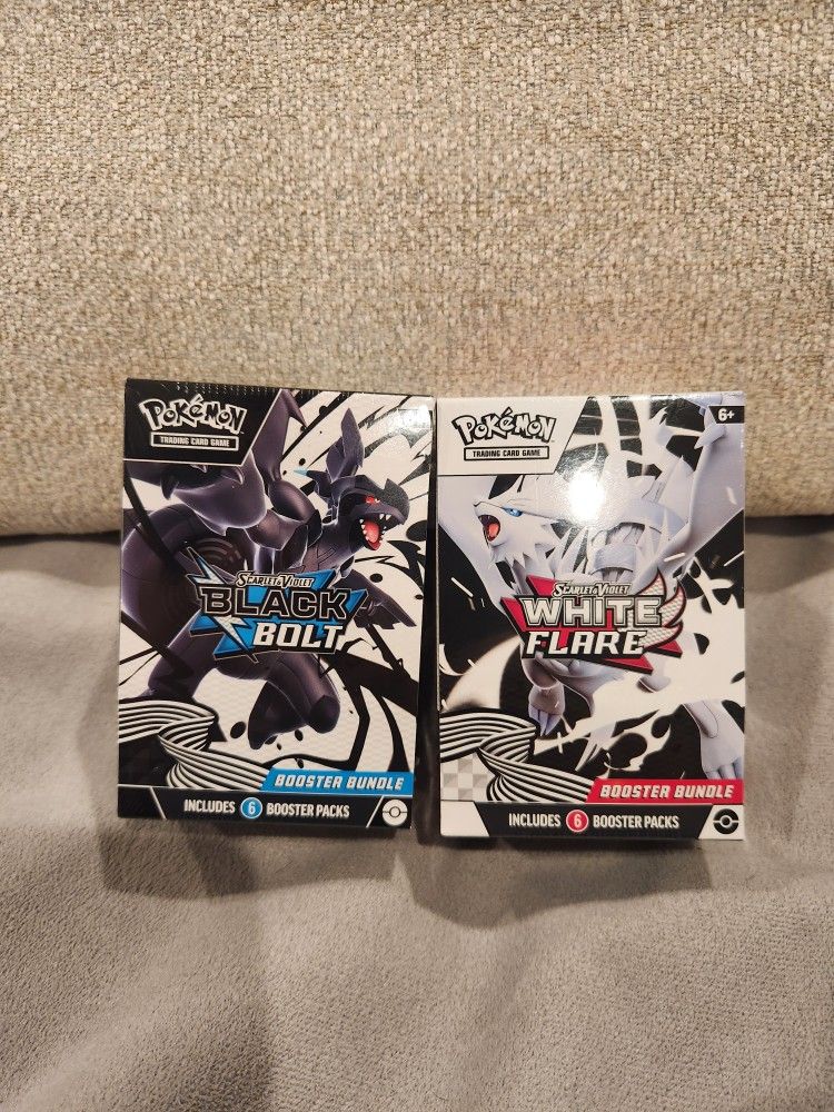 Pokemon Bundles