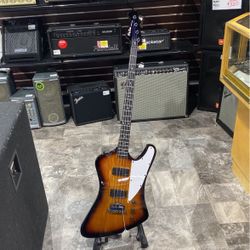 HARLEY BENTON PROGRESSIVE BASS GUITAR 