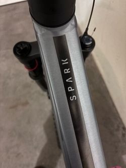 Scott Spark Mountain Bike Small