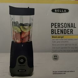 Bella Personal Blender