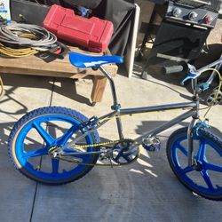 Bmx Bike Rallye Paradigm