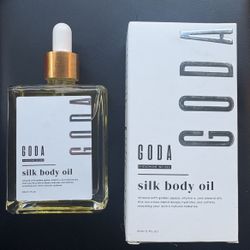 Goda Silk Body Oil