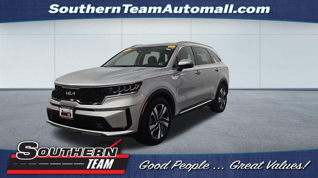 2023 Kia Sorento Hybrid