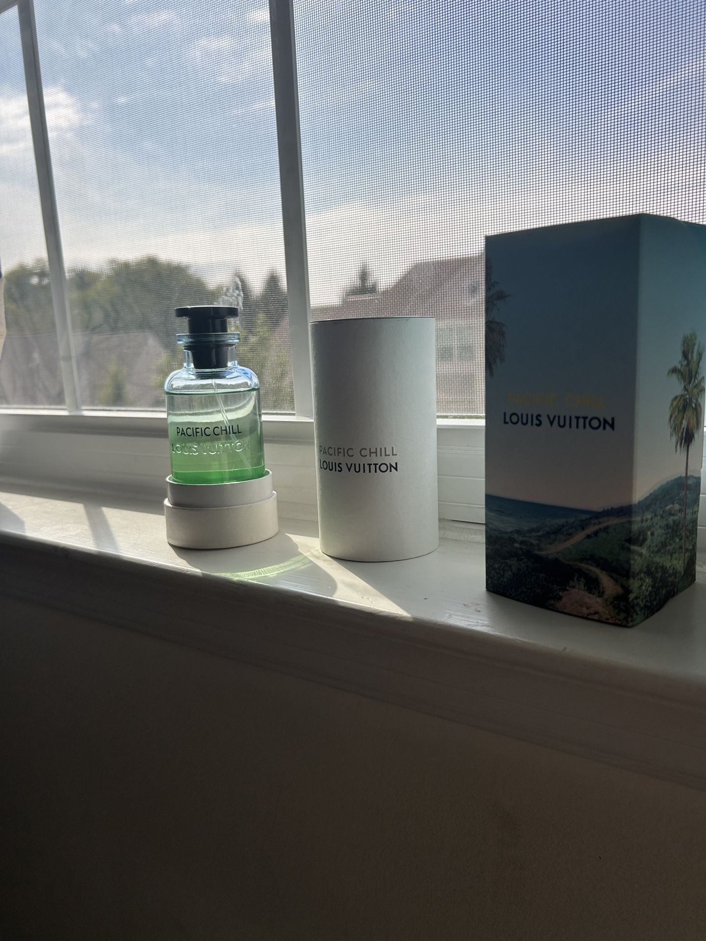 Louis vuitton pacific chill 100ml
