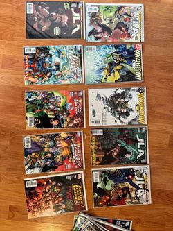 New Comics
