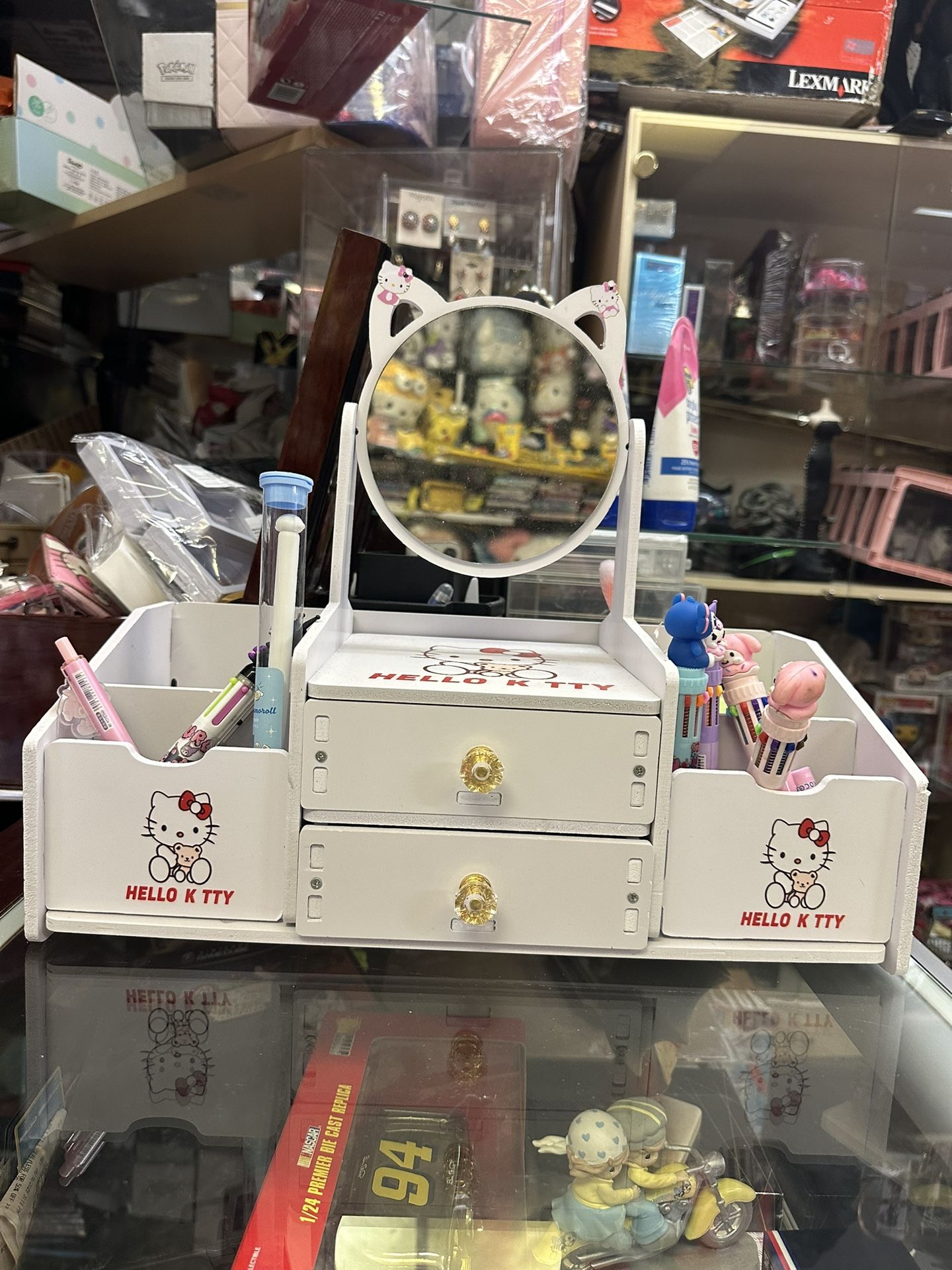 Hello Kitty Vanity