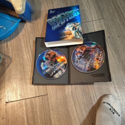 Complete Trilogy Back To The Future