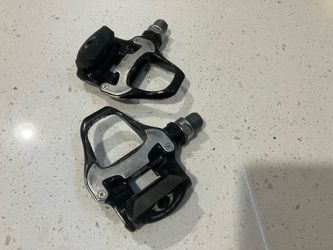shimano 105 spd clip pedals