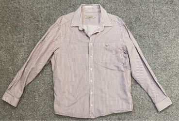 R.M.Williams Long-Sleeve Check Shirt – Classic Country Style