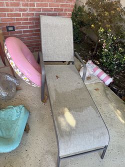 Lawn chair