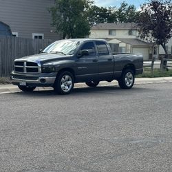2003 Dodge Ram 1500 4x2 5.7 Hemi