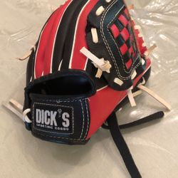 Toddler / Baseball Glove.