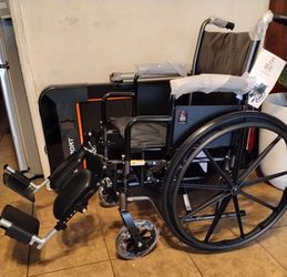 Wheelchair 18"wide