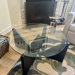 Glass Coffee Table