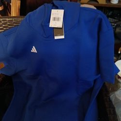 Adidas soccer jersey