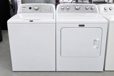 Maytag Bravos Washer and Dryer Combo | 90 Day Warranty  | Finan. Available