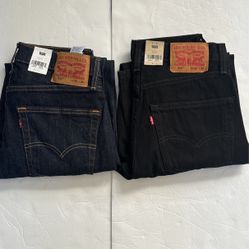 New Men’s Levi’s Jeans 30x30