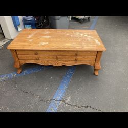 Coffee table