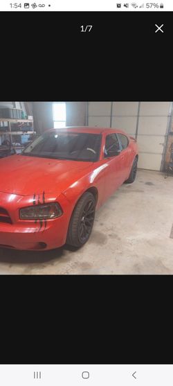 2008 Dodge Charger