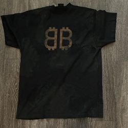 Balenciaga BTC Shirt 