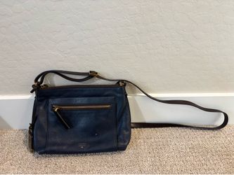 Fossil crossbody purse
