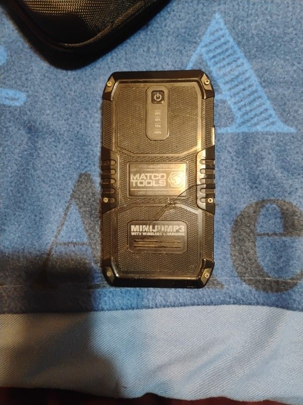 Matco Tools Mini Jump 3