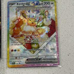 Pokémon Cards For Trade