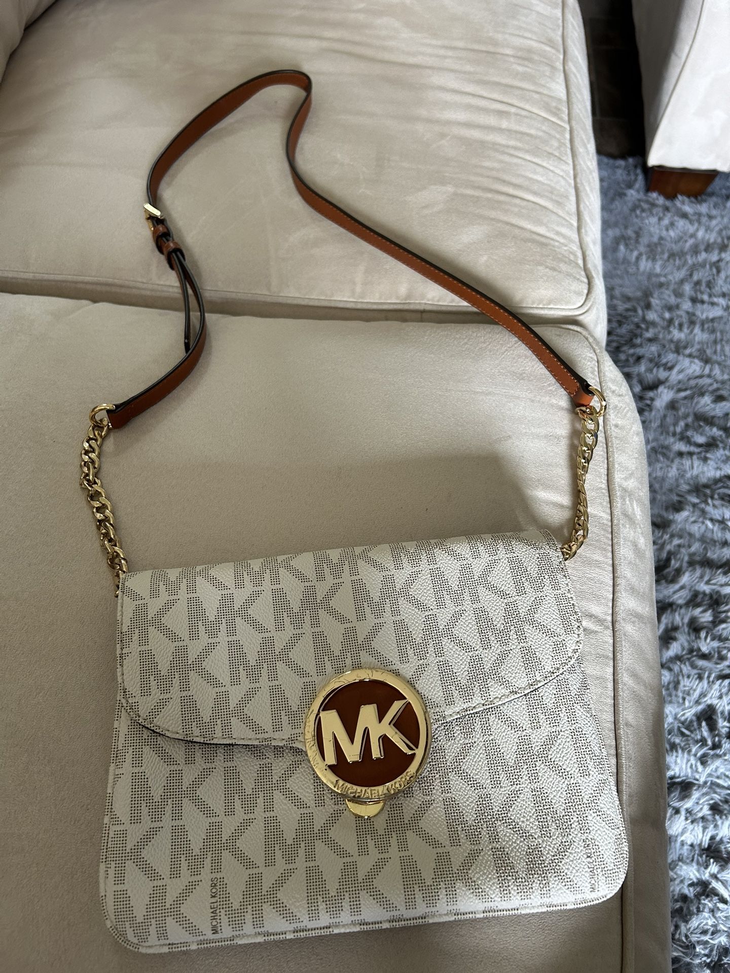 Michael Kors Crossbody Purse