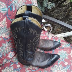 Genuine Western/ Cowboy Mens Boot