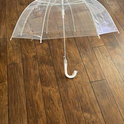 Fabbay Clear Umbrella