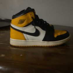 Jordan 1 Taxi 
