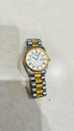Seiko Quartz ‘President’ Watch
