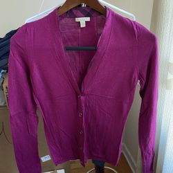 Burberry Sweater Size S