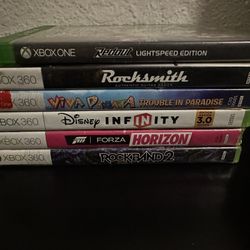 Xbox Games