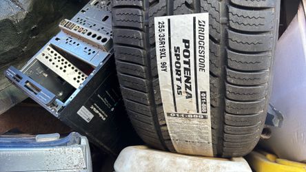 Brand New Tire For Sale Look At Picture For Size