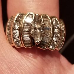 Anniversary/Wedding Bands 1ct.