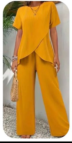 Conjunto de pantalón XL