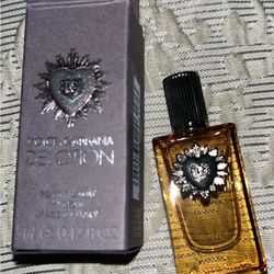 Bundle Of Tom Ford And Dolce Perfume 