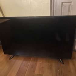 Sanyo 50 Inch With Remote New Open Box  . 