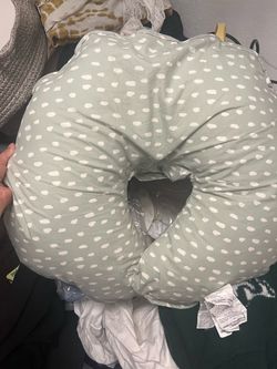 Boppy nursing pillow