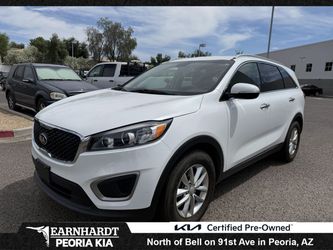 2016 Kia Sorento