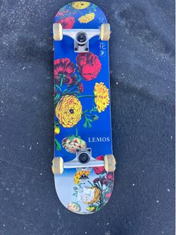 Skateboard