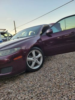 2006 Mazda 6  S Sedan 4D