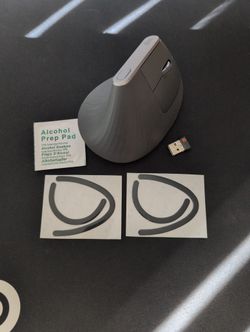 Logitech MX Vertical Mouse