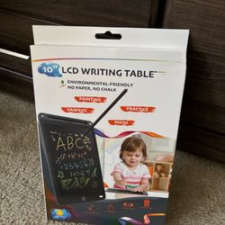 Brand New 10” LCD Writing Tablet